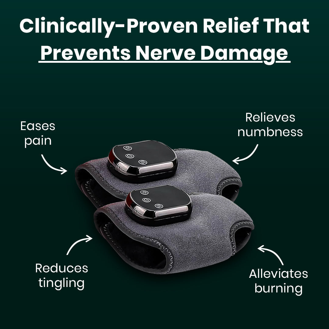 AnkleEase 3-in-1 Foot Massager