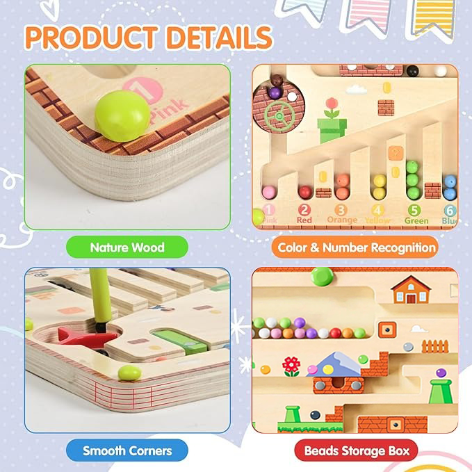 Cognitive Development Game