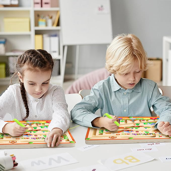 لعبة تنمية الإدراك