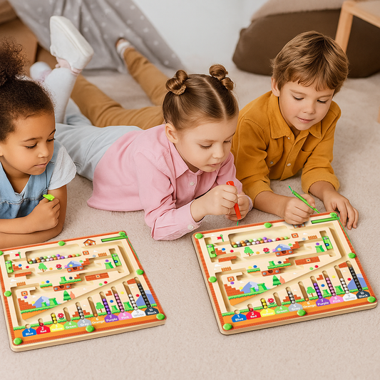 Cognitive Development Game