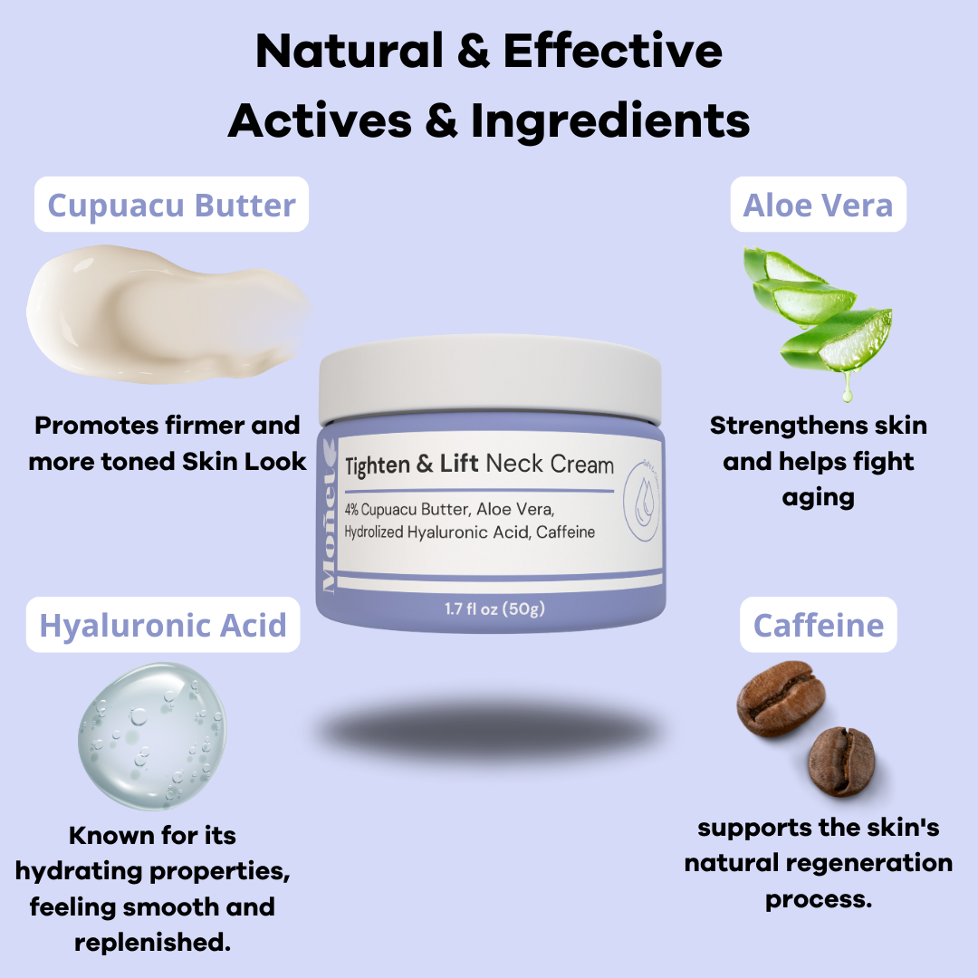 Tighten & Lift Neck Cream