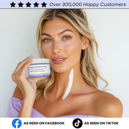 Tighten & Lift Neck Cream