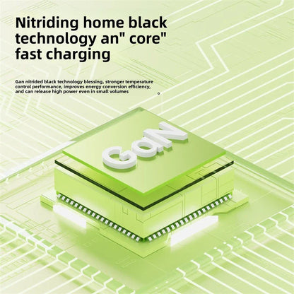 2 IN 1 GAN Ultra Fast Charger
