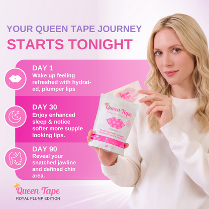 Hydrating Collagen Mouth Tape